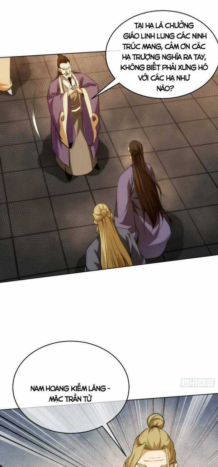 Tàng Phong - Chapter 81 - Trang 22