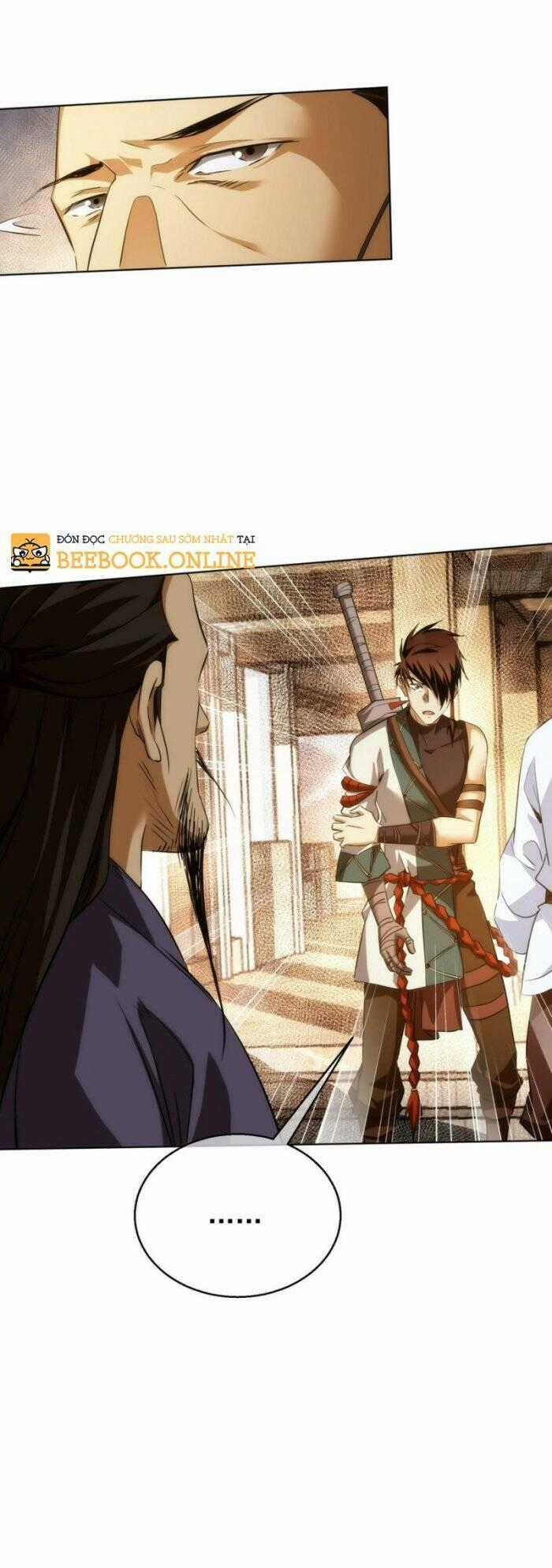 Tàng Phong - Chapter 81 - Trang 24