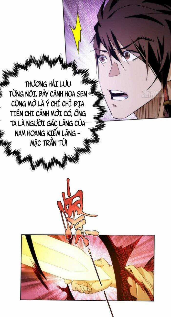 Tàng Phong - Chapter 81 - Trang 8