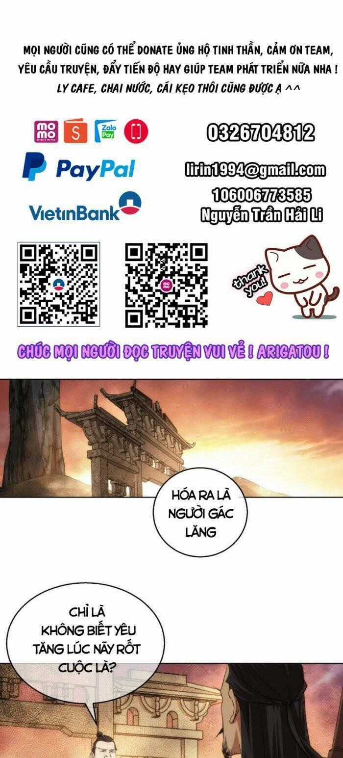 Tàng Phong - Chapter 82 - Trang 1