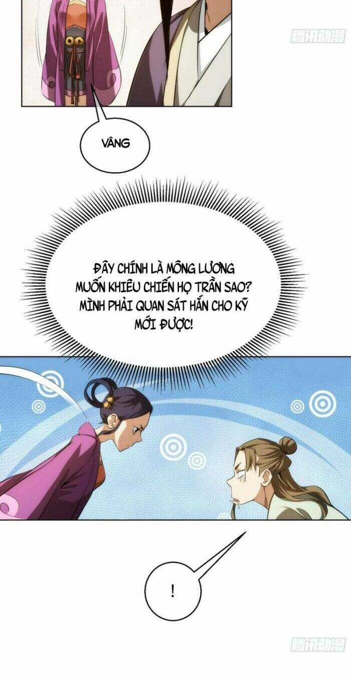 Tàng Phong - Chapter 82 - Trang 11