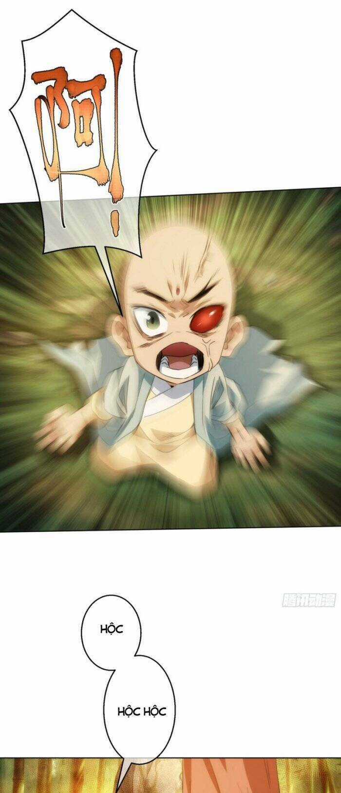 Tàng Phong - Chapter 82 - Trang 18