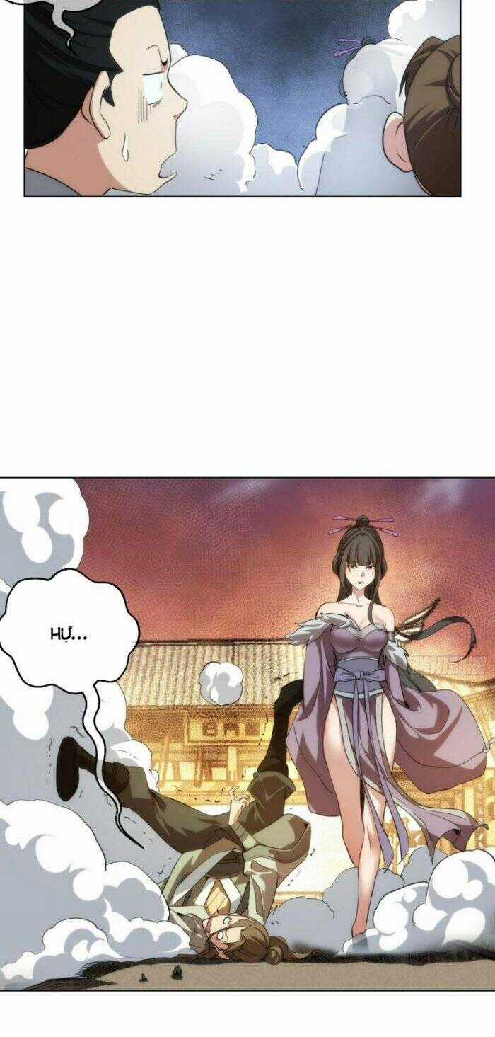 Tàng Phong - Chapter 82 - Trang 4