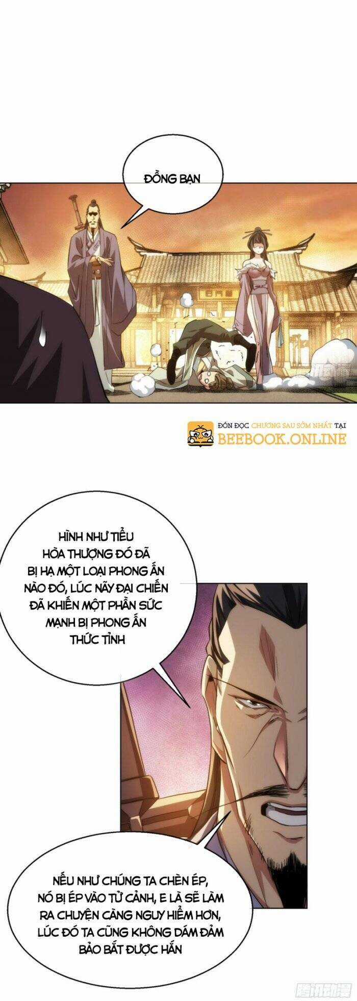 Tàng Phong - Chapter 82 - Trang 5