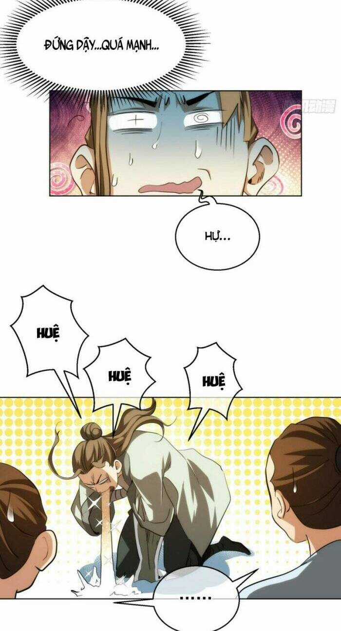 Tàng Phong - Chapter 82 - Trang 9