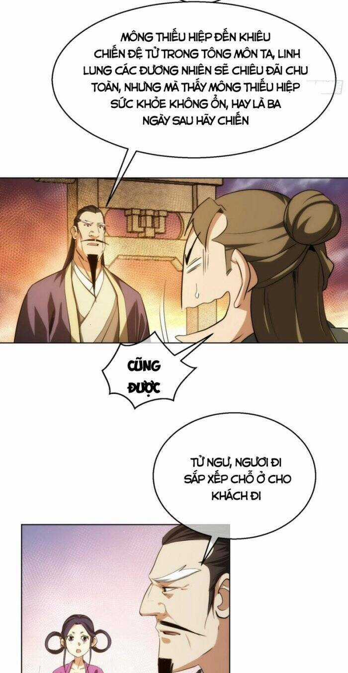 Tàng Phong - Chapter 82 - Trang 10