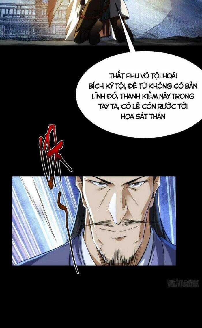 Tàng Phong - Chapter 83 - Trang 16