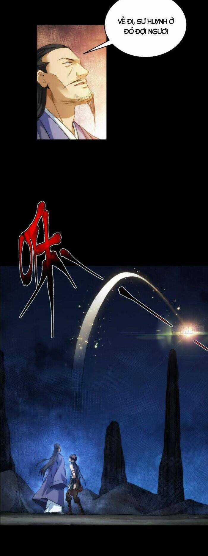 Tàng Phong - Chapter 83 - Trang 20