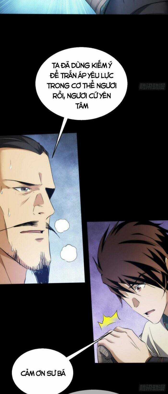 Tàng Phong - Chapter 83 - Trang 28