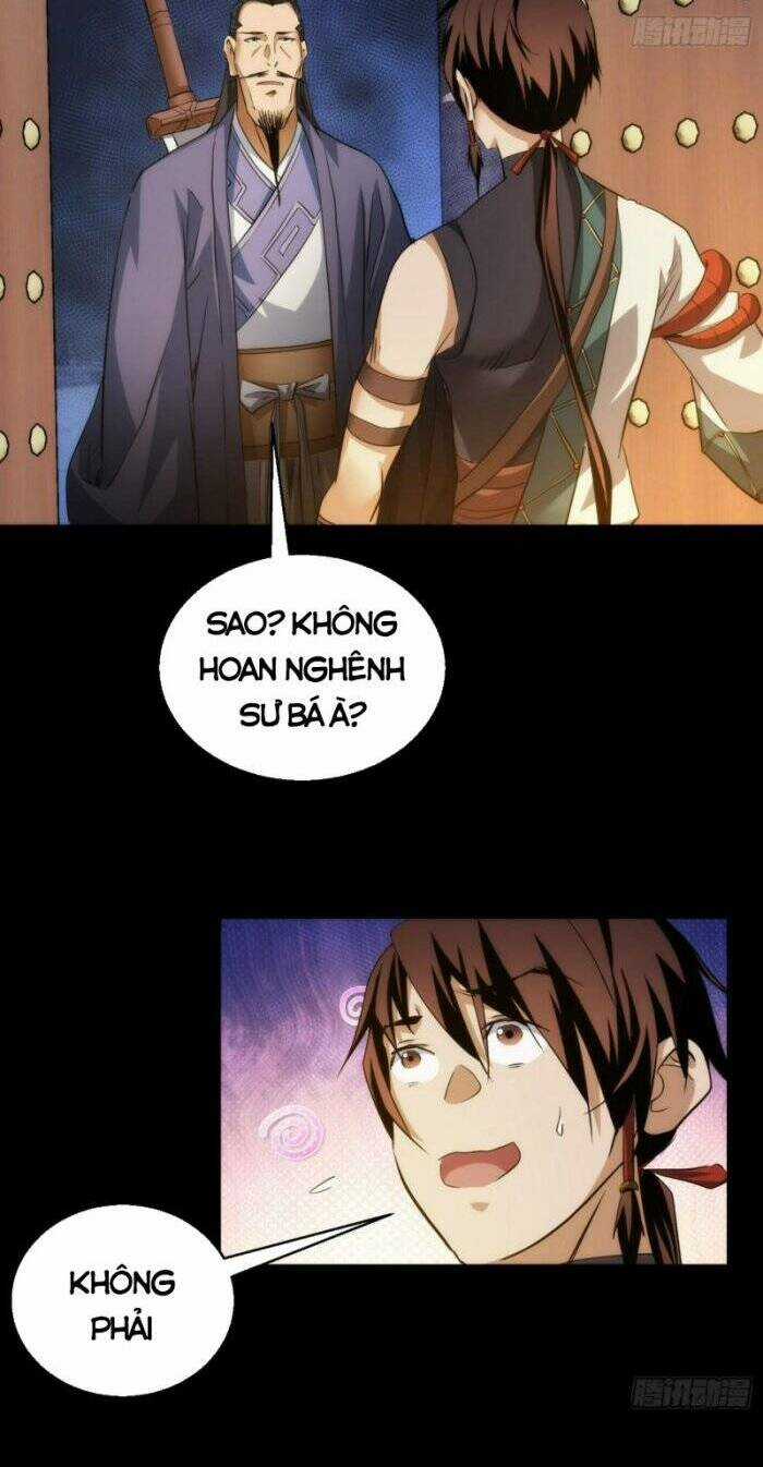 Tàng Phong - Chapter 83 - Trang 4