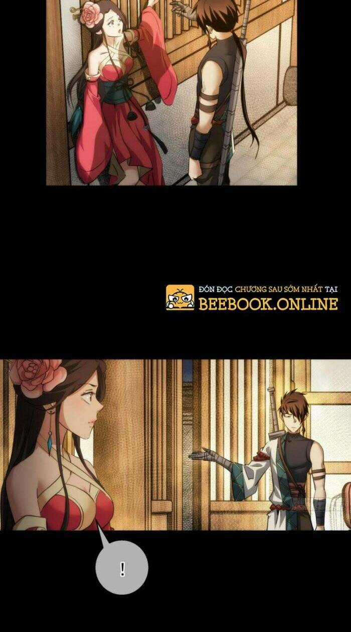 Tàng Phong - Chapter 84 - Trang 14