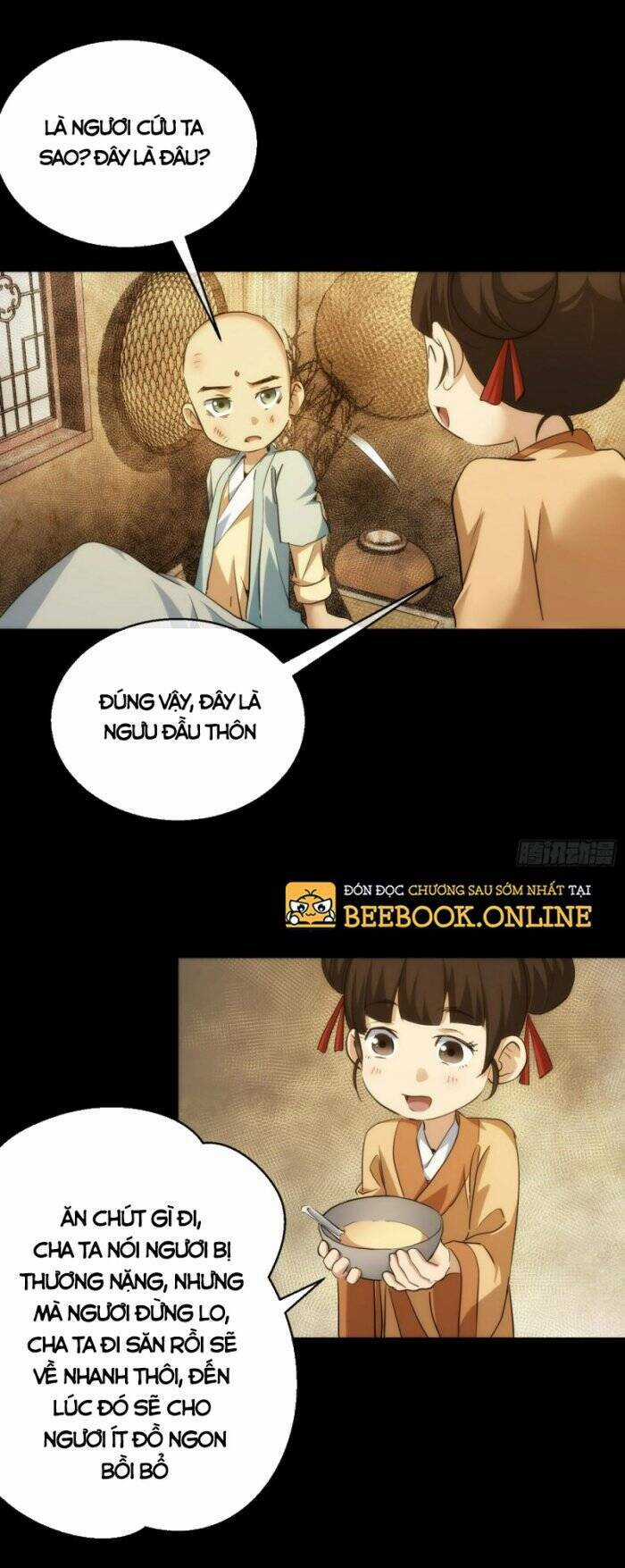 Tàng Phong - Chapter 84 - Trang 19