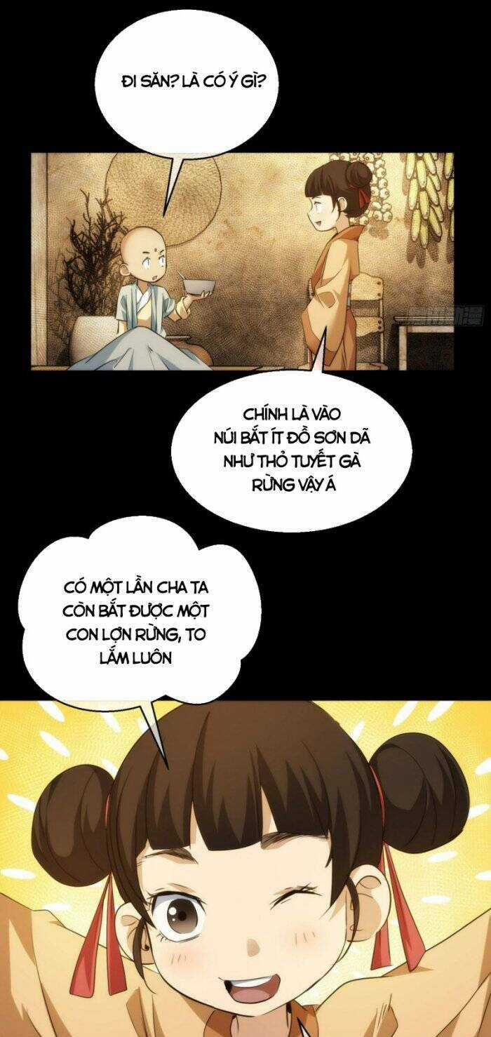 Tàng Phong - Chapter 84 - Trang 20