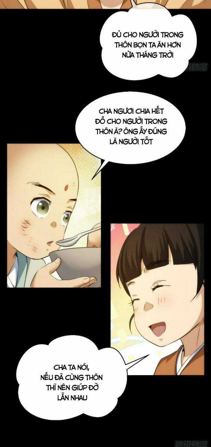 Tàng Phong - Chapter 84 - Trang 21