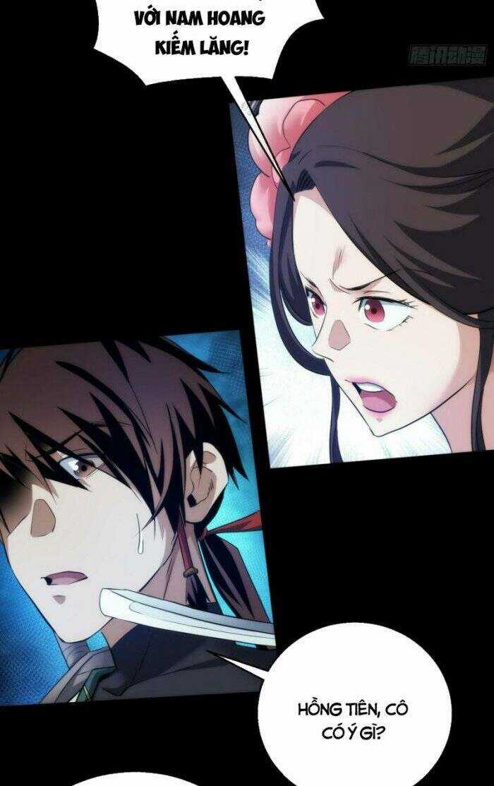 Tàng Phong - Chapter 84 - Trang 8