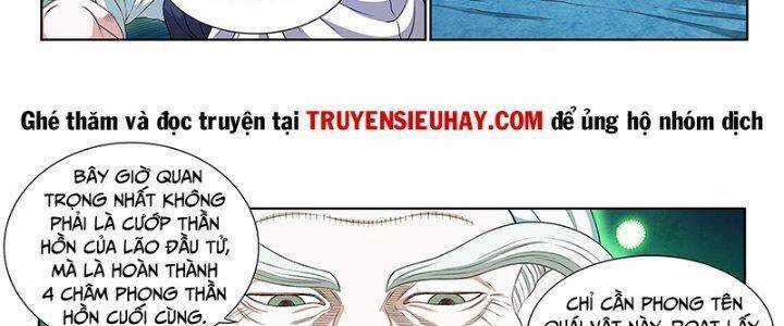 Tàng Phong - Chapter 85 - Trang 16