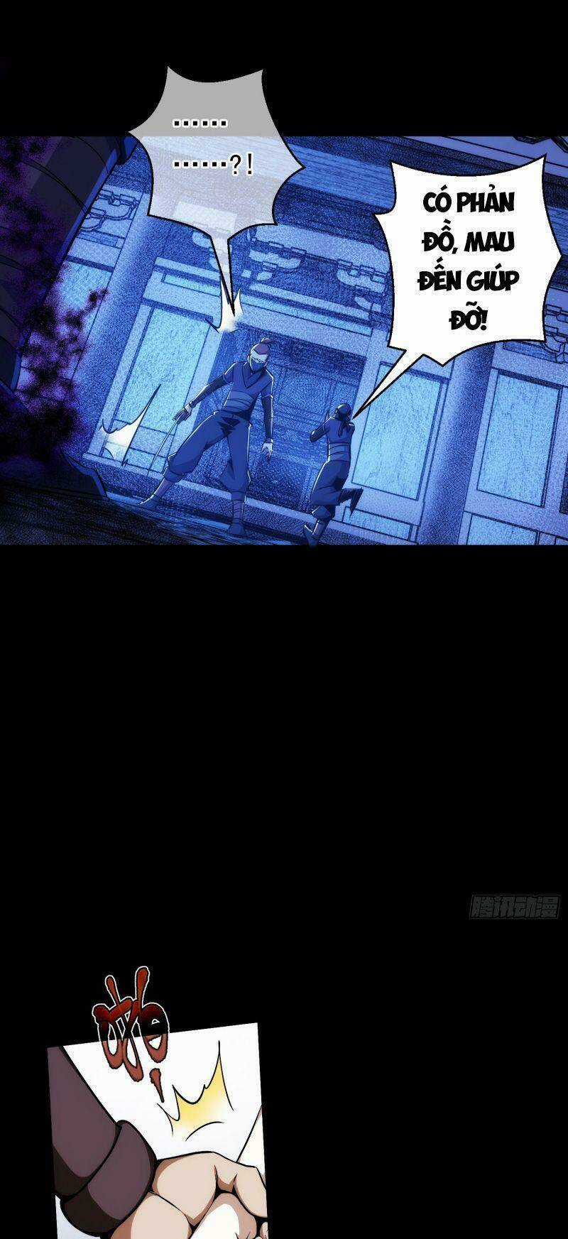 Tàng Phong - Chapter 9 - Trang 19