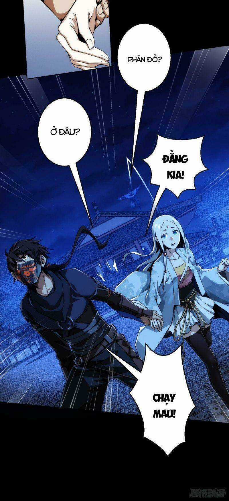 Tàng Phong - Chapter 9 - Trang 20