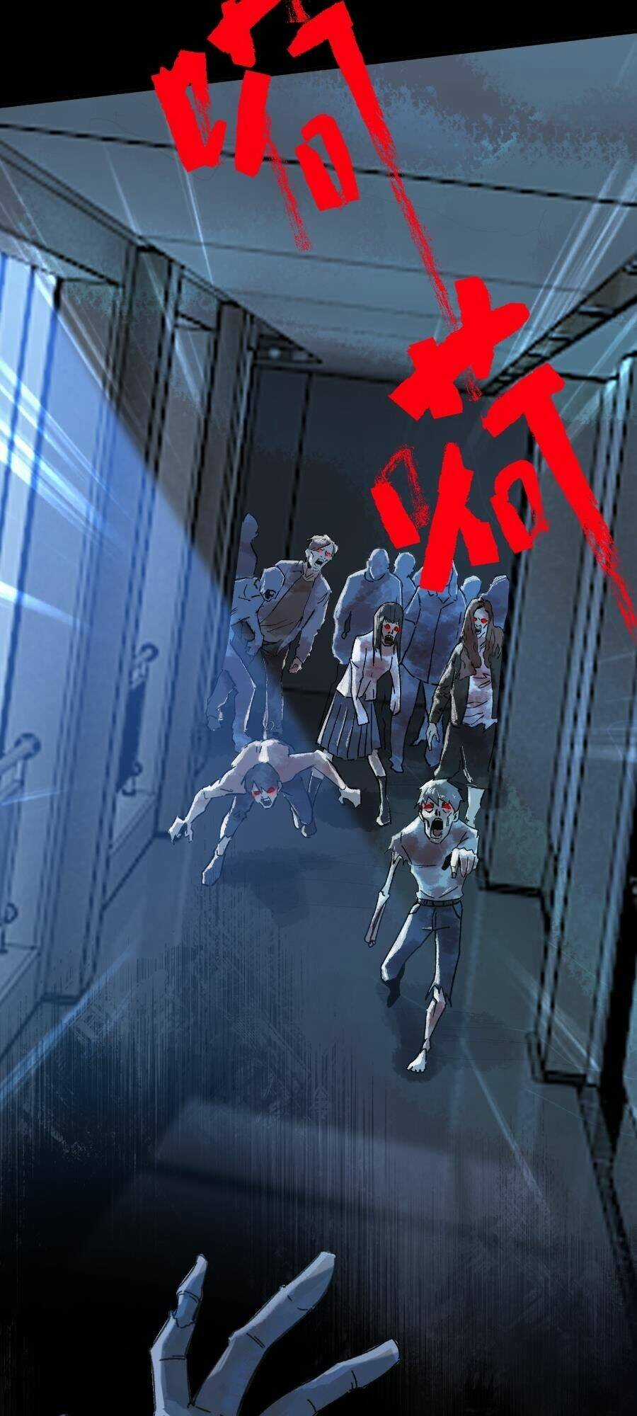 tang thi chi vương - Chapter 1 - Trang 22