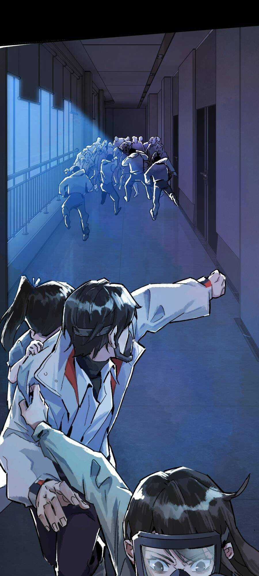 tang thi chi vương - Chapter 1 - Trang 31