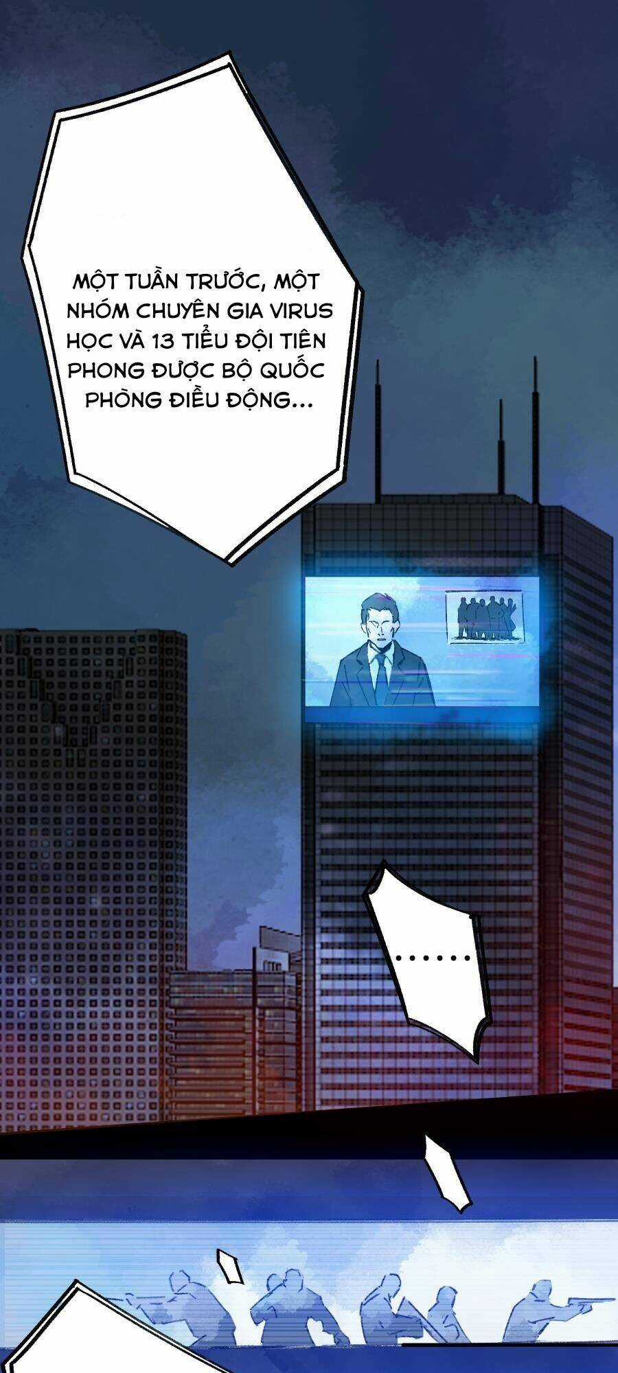 tang thi chi vương - Chapter 1 - Trang 7