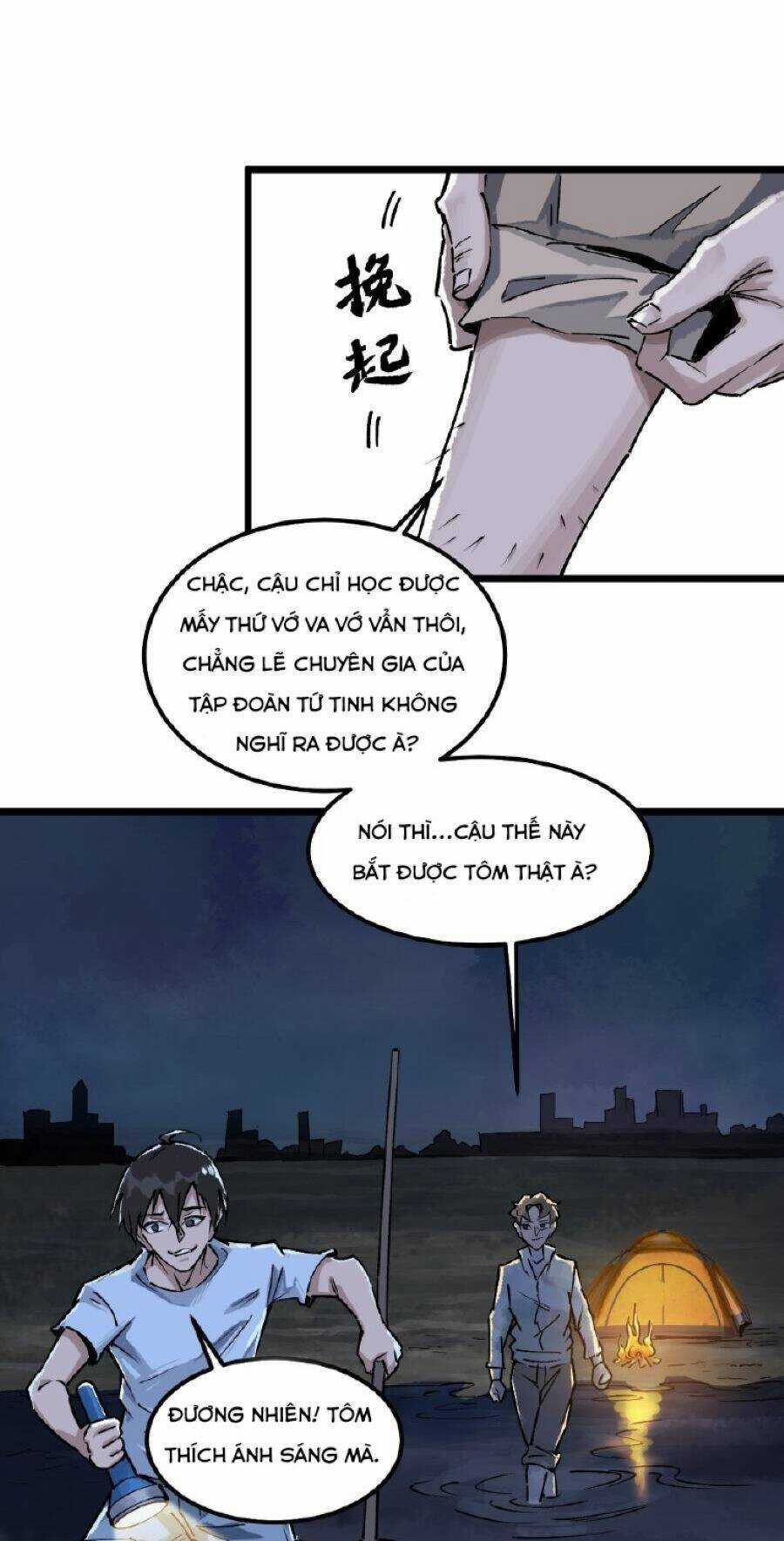 tang thi chi vương - Chapter 2 - Trang 13