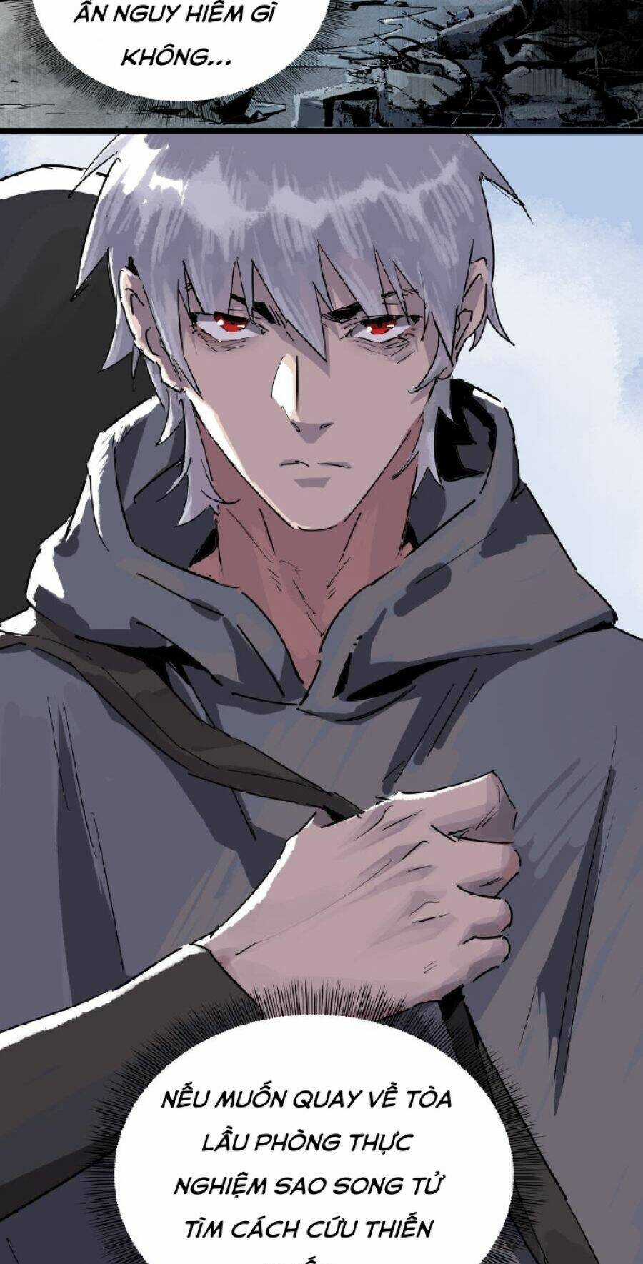 tang thi chi vương - Chapter 2 - Trang 17