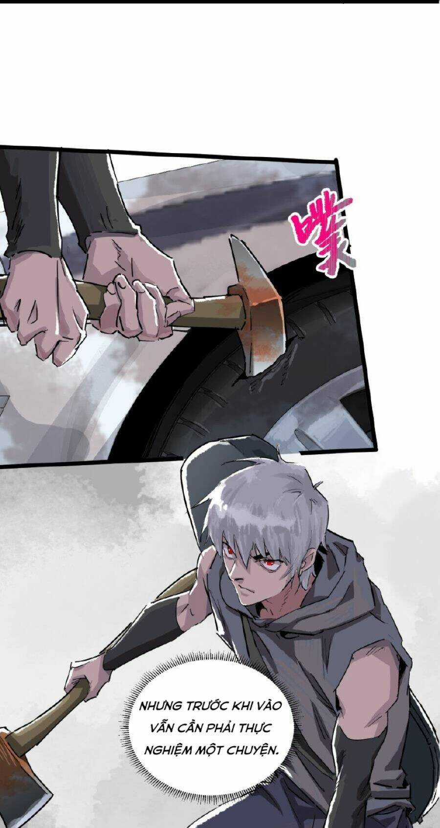 tang thi chi vương - Chapter 2 - Trang 19