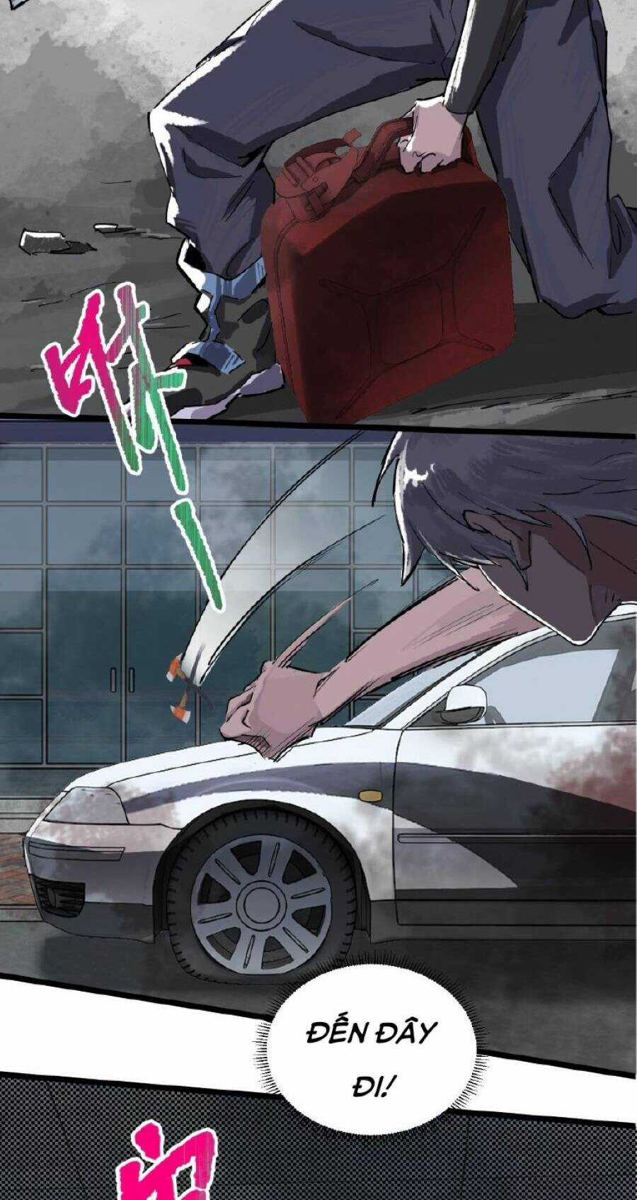 tang thi chi vương - Chapter 2 - Trang 20