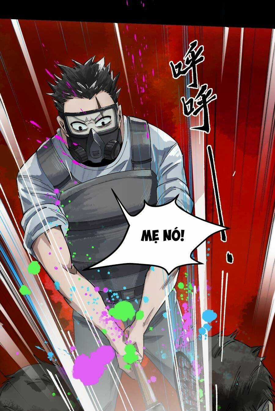 tang thi chi vương - Chapter 2 - Trang 31