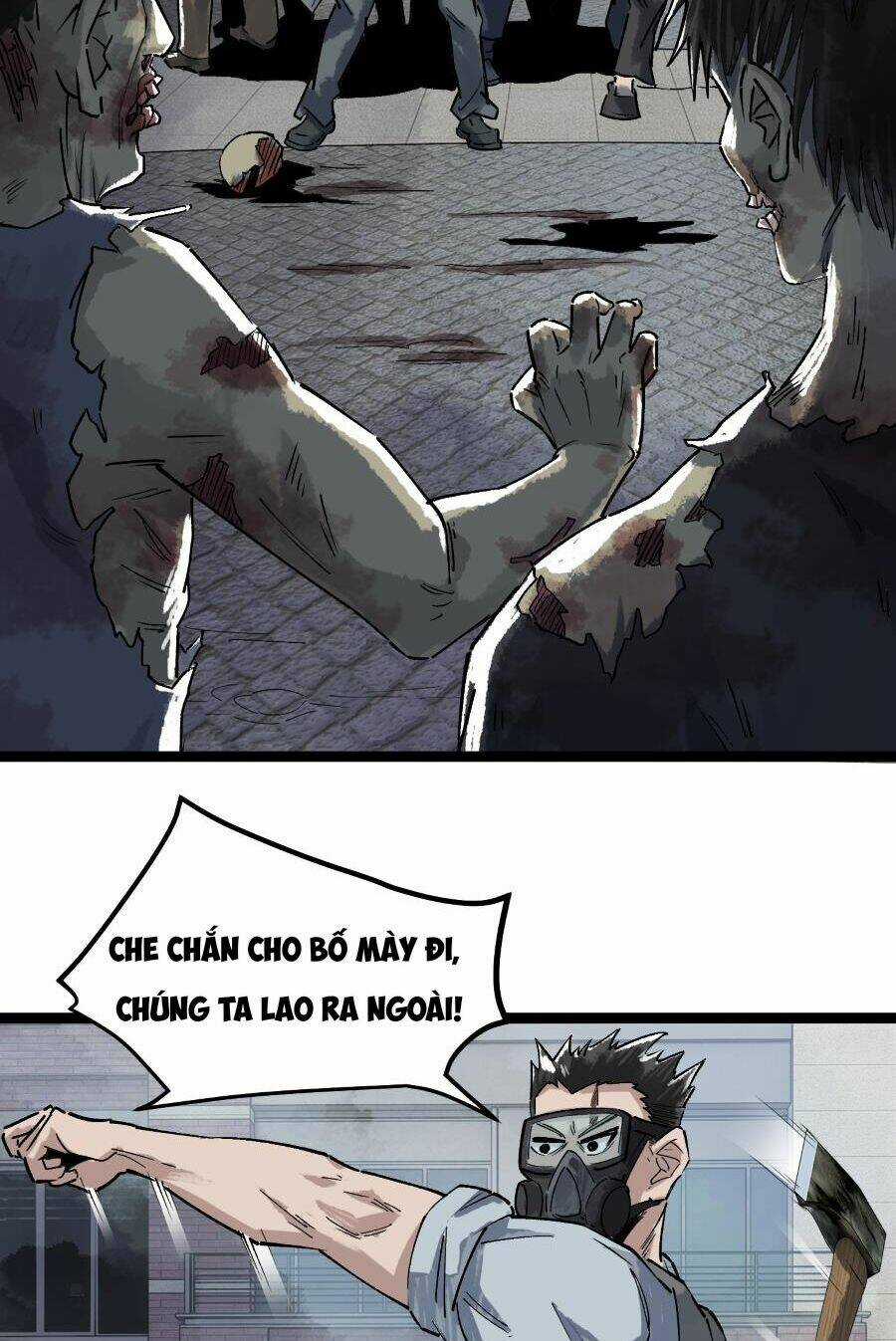 tang thi chi vương - Chapter 2 - Trang 33