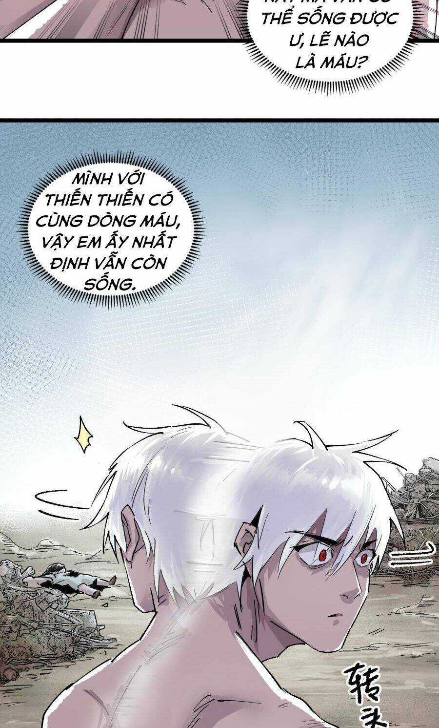 tang thi chi vương - Chapter 3 - Trang 33