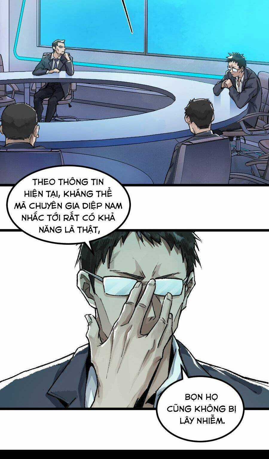 tang thi chi vương - Chapter 3 - Trang 5