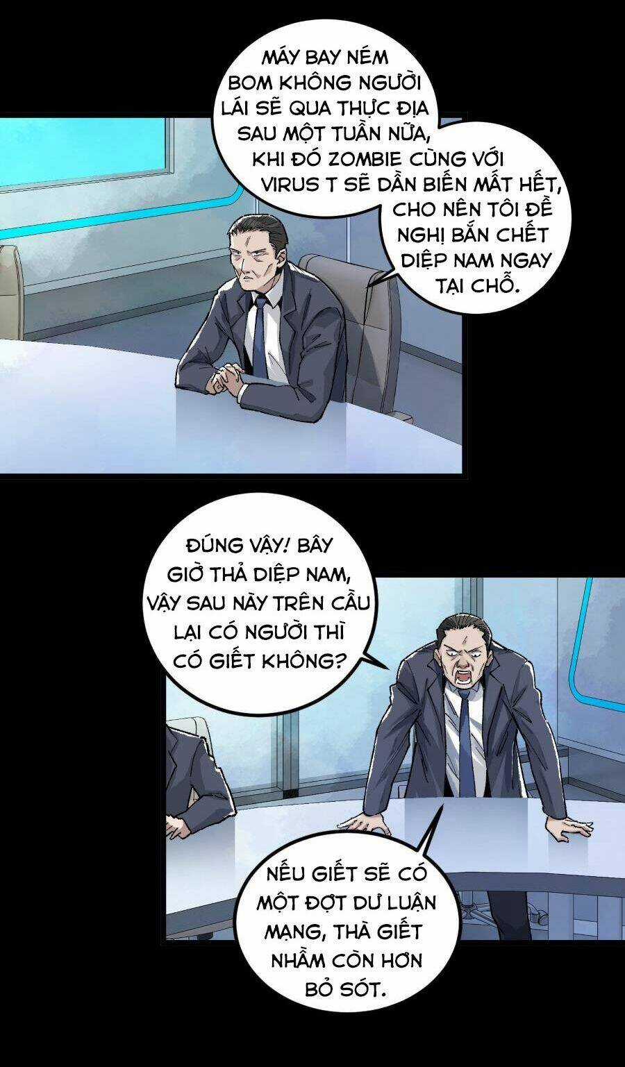 tang thi chi vương - Chapter 3 - Trang 6