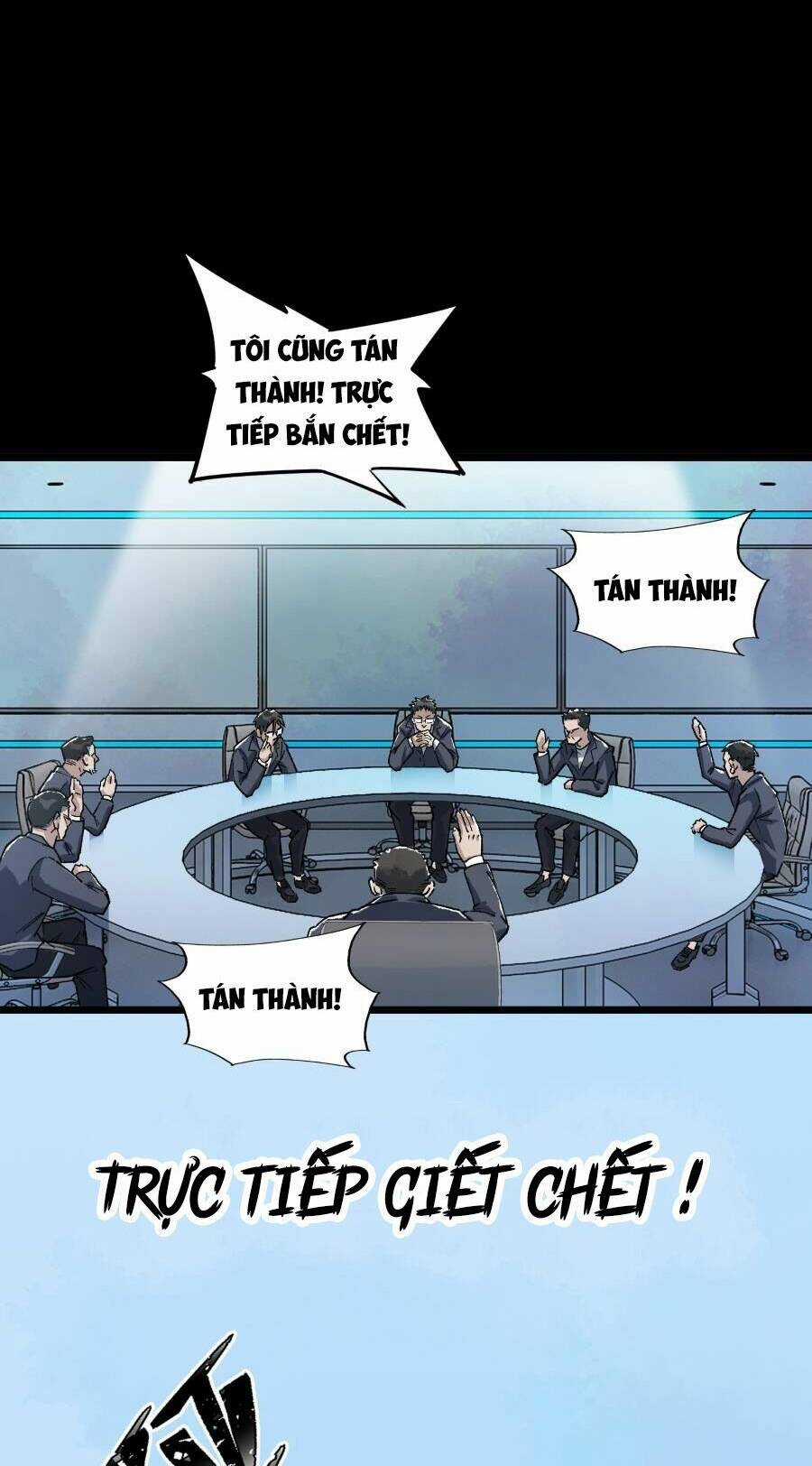 tang thi chi vương - Chapter 3 - Trang 8