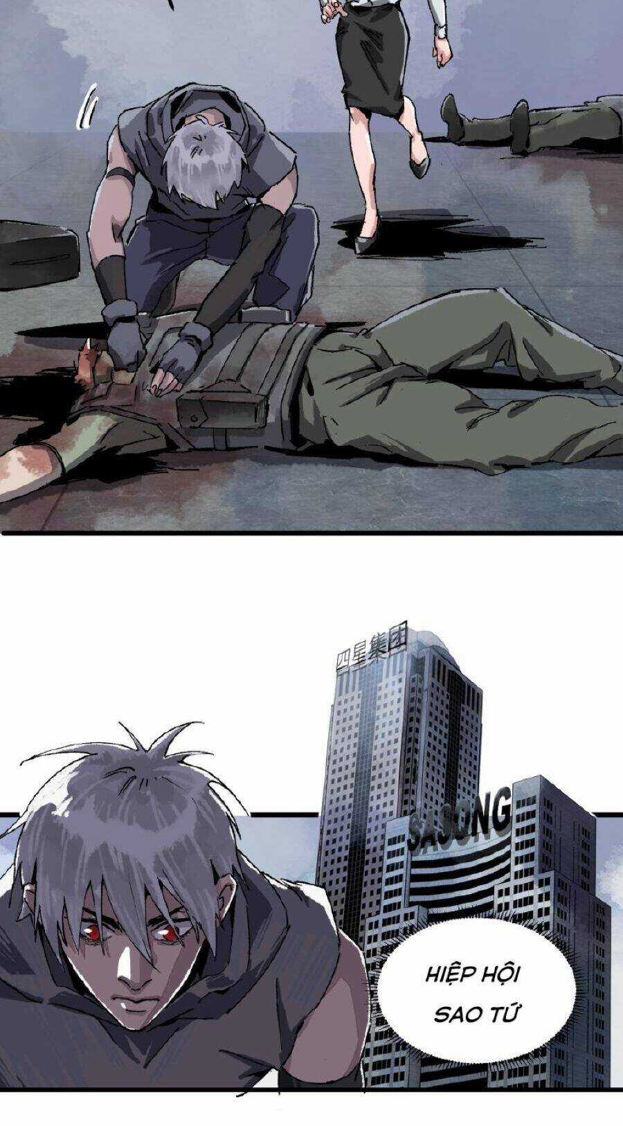 tang thi chi vương - Chapter 5 - Trang 11