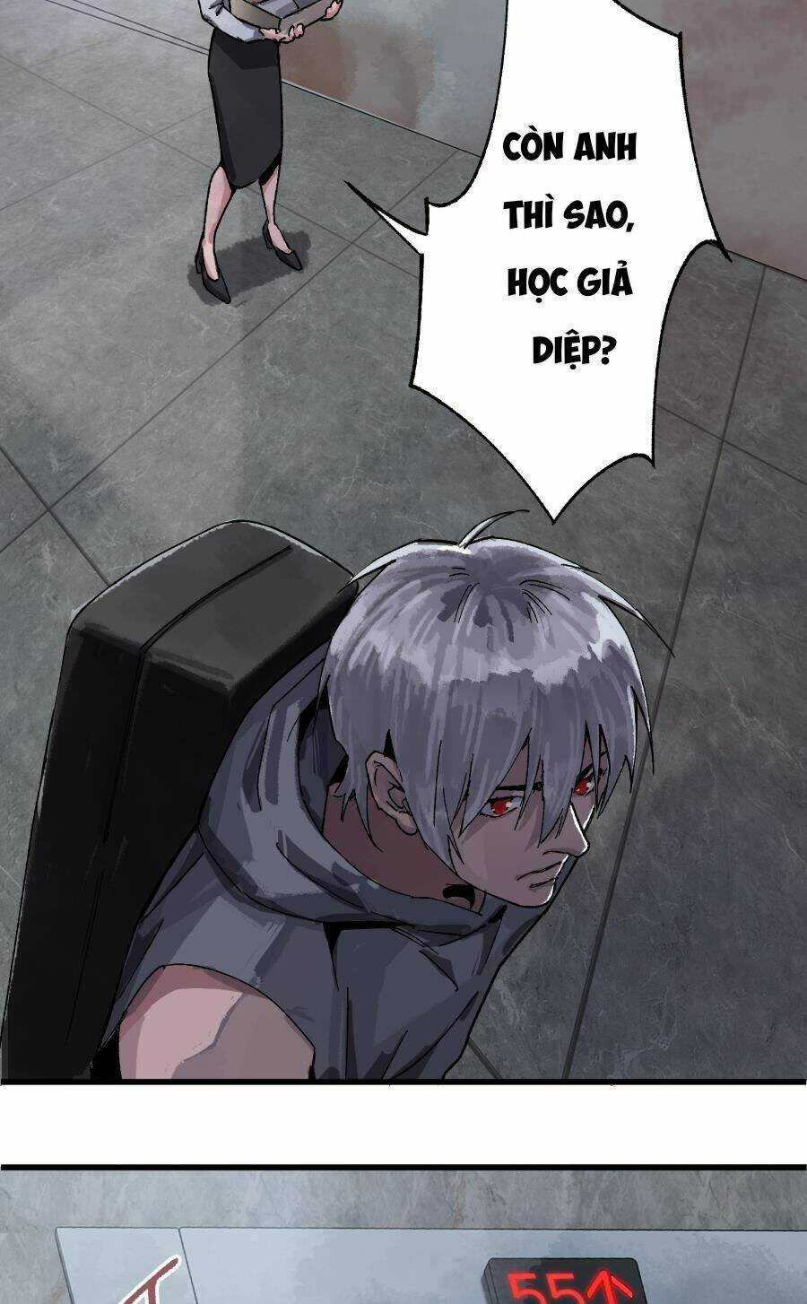 tang thi chi vương - Chapter 5 - Trang 31