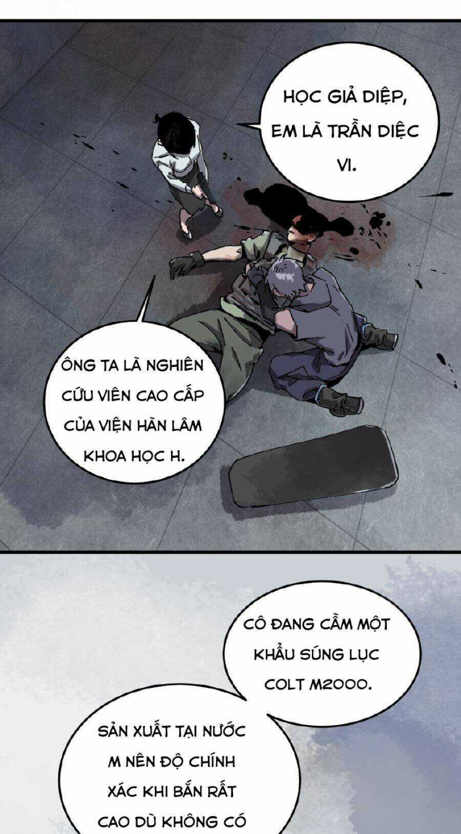 tang thi chi vương - Chapter 5 - Trang 7