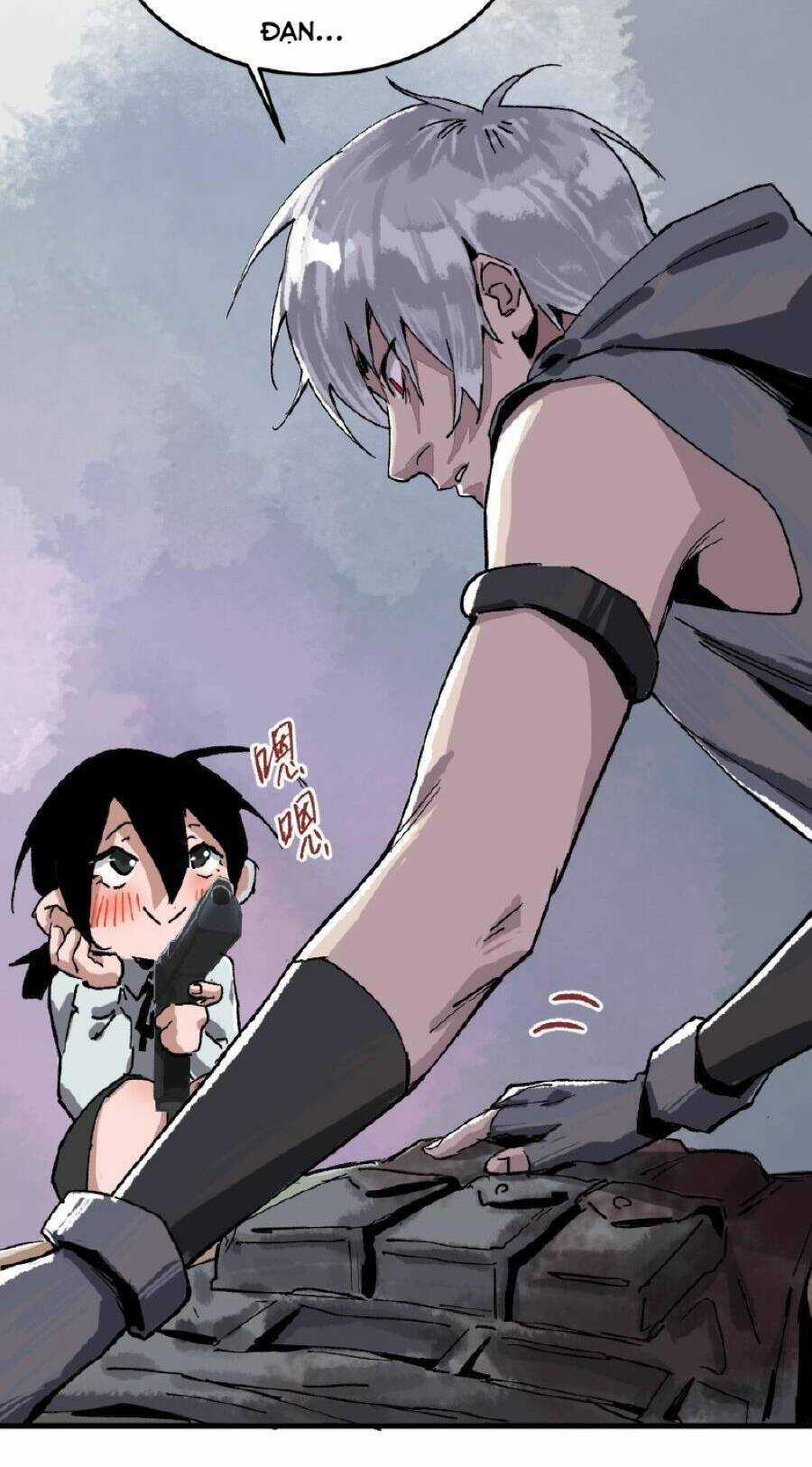 tang thi chi vương - Chapter 5 - Trang 8