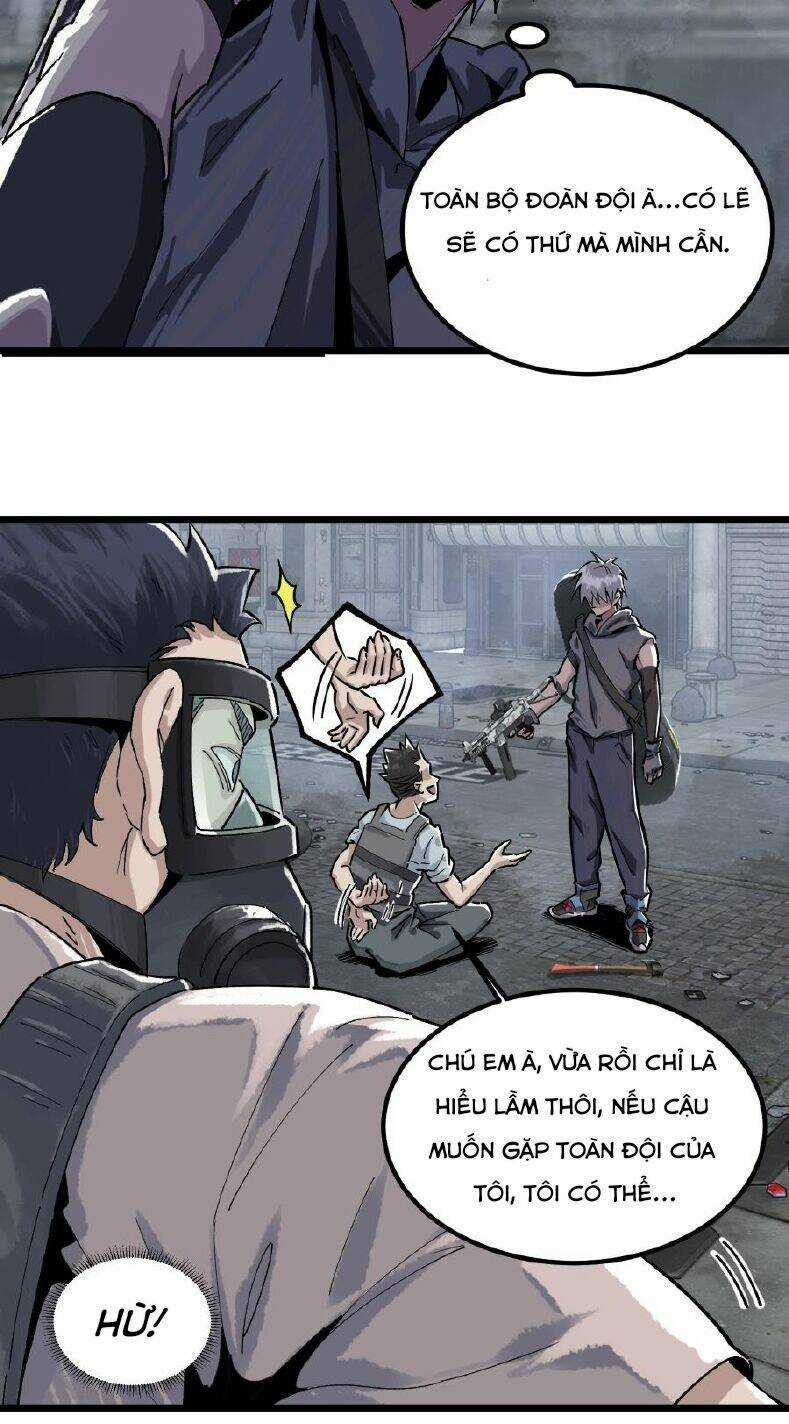 tang thi chi vương - Chapter 6 - Trang 11