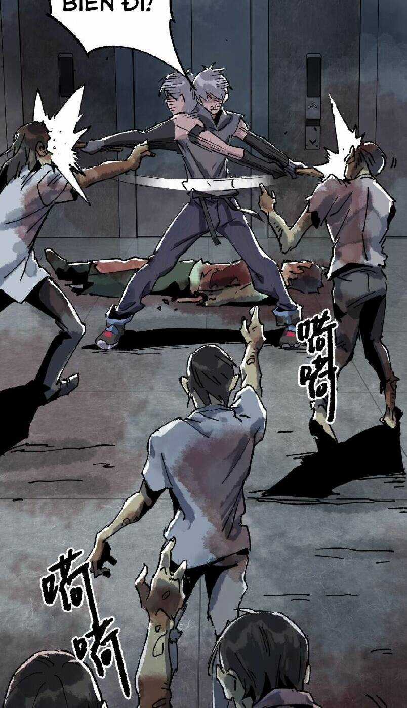 tang thi chi vương - Chapter 6 - Trang 30