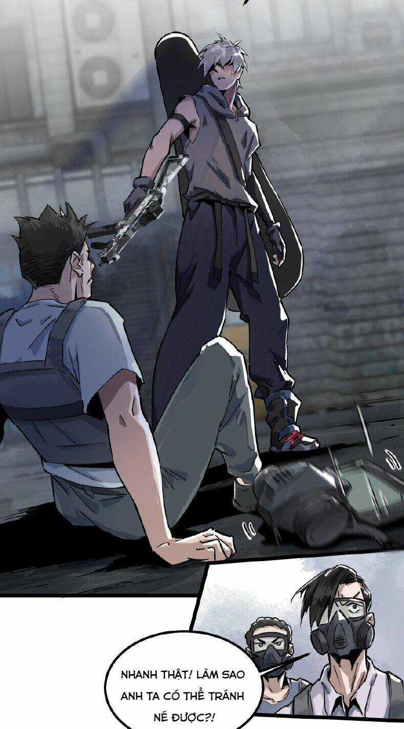 tang thi chi vương - Chapter 6 - Trang 9