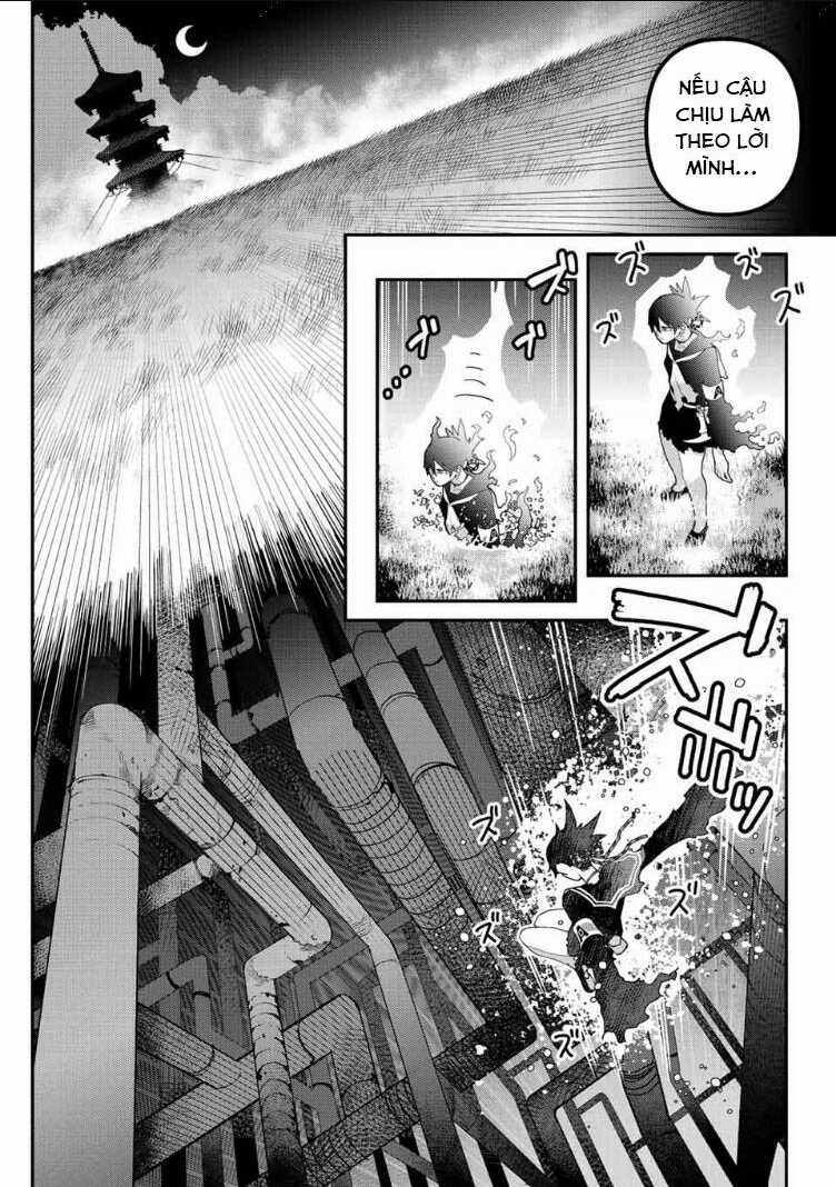 Tank Chair - Chapter 24 - Trang 11