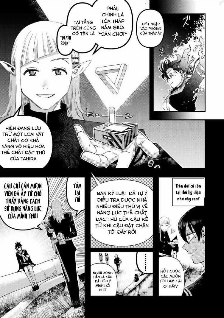 Tank Chair - Chapter 24 - Trang 12