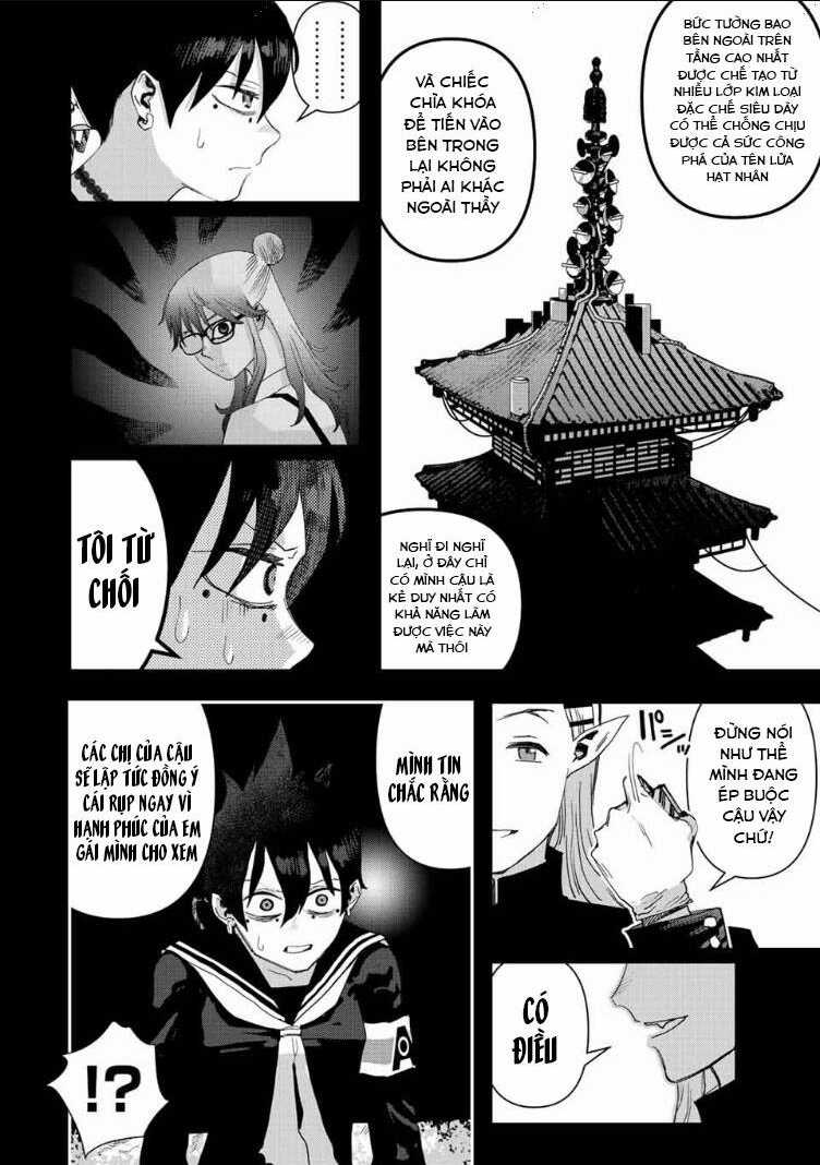 Tank Chair - Chapter 24 - Trang 13