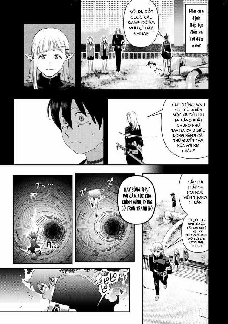 Tank Chair - Chapter 24 - Trang 14