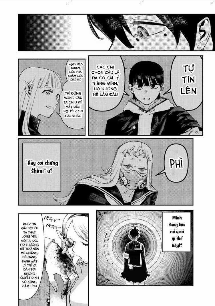 Tank Chair - Chapter 24 - Trang 17