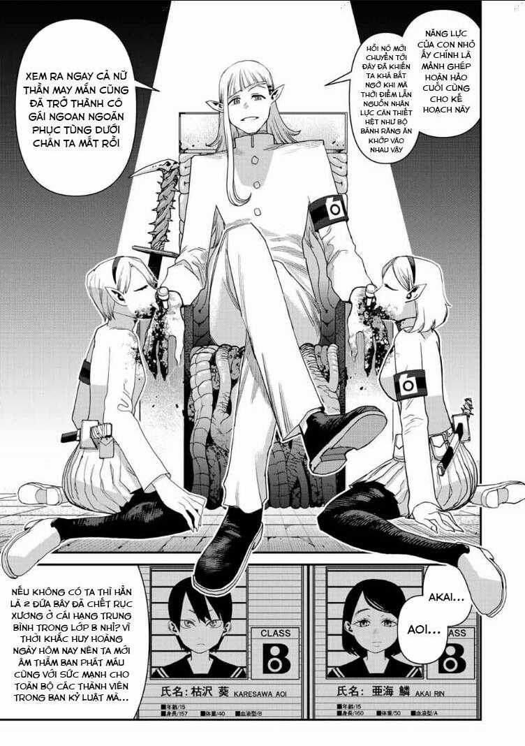 Tank Chair - Chapter 24 - Trang 18