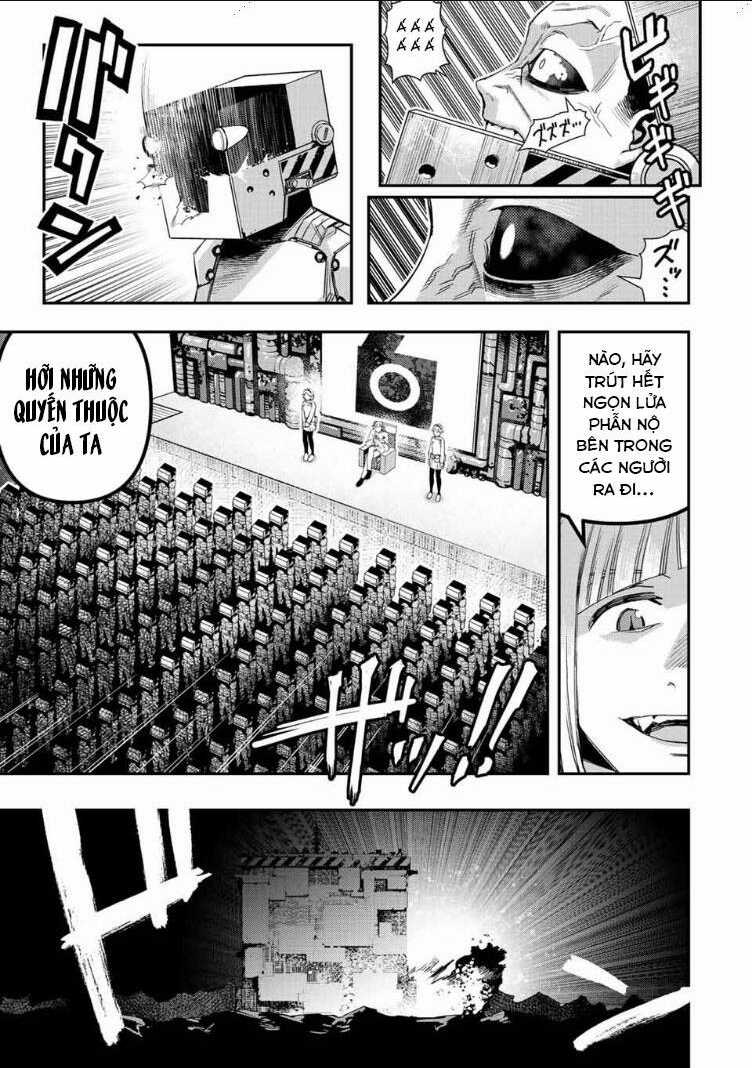 Tank Chair - Chapter 24 - Trang 20