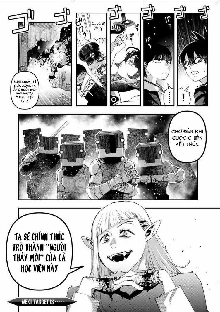 Tank Chair - Chapter 24 - Trang 21